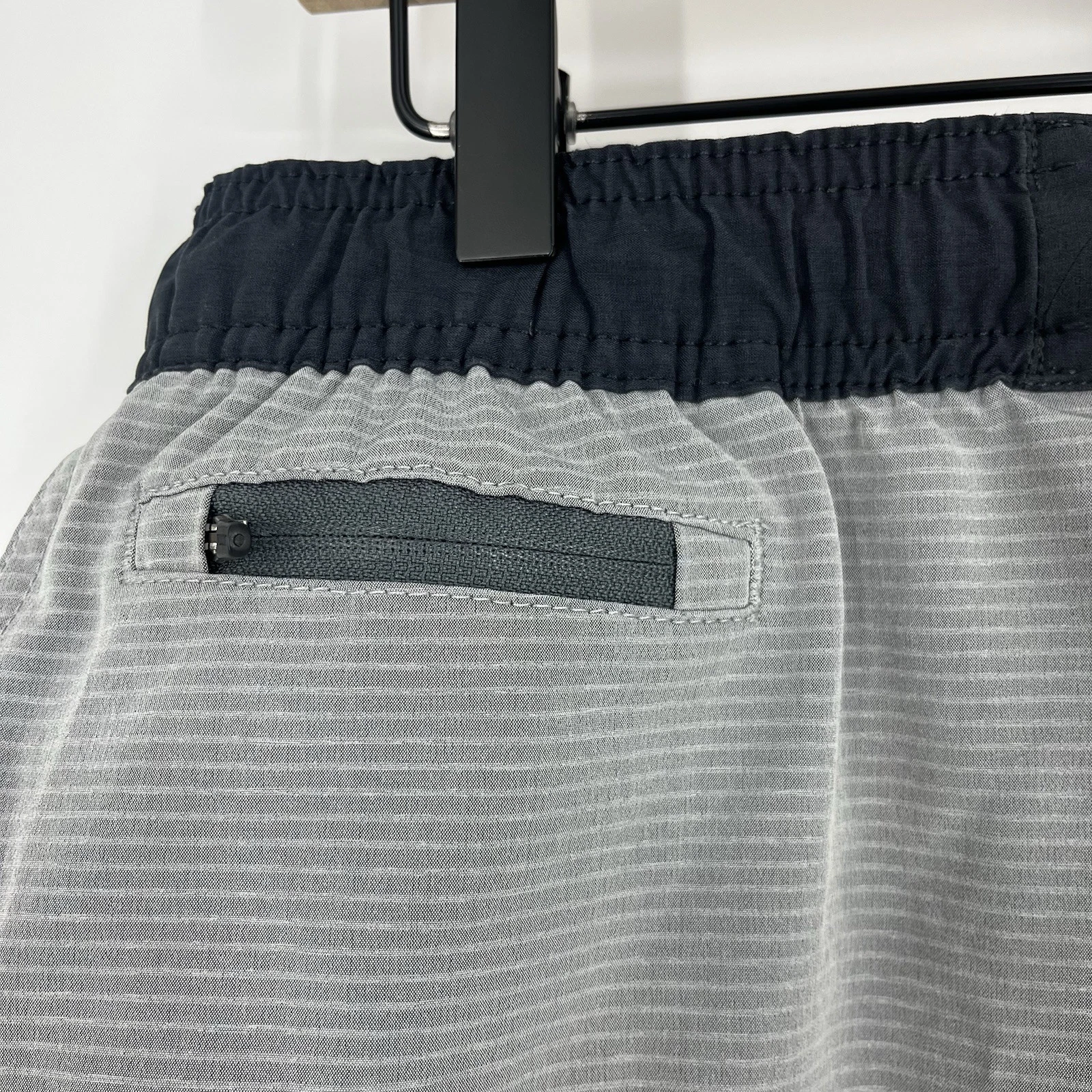 vuori banks athletic unlined gym training run shorts