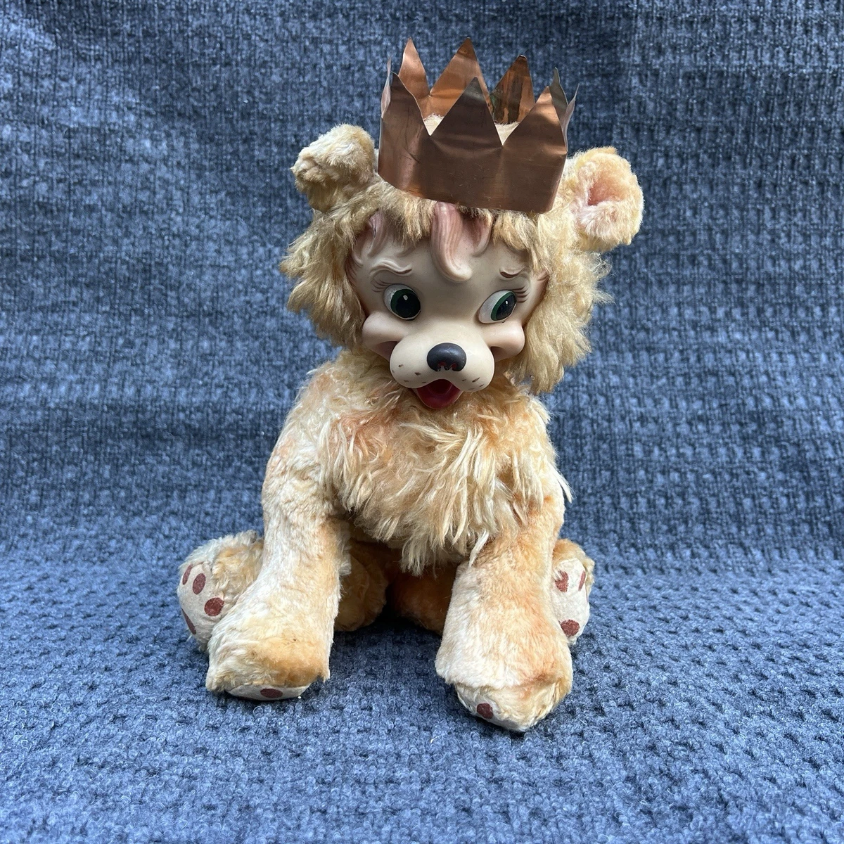 Rushton Vintage Stuffed Animals for sale - eBay