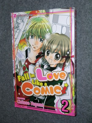 Fall In Love Like a Comic, Vol. 2 (2)