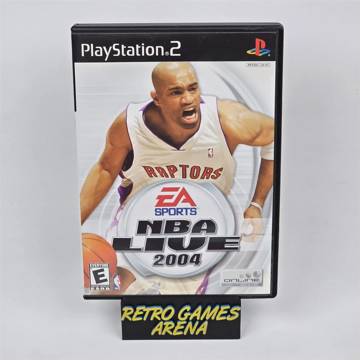 NBA Live 2004 Game Name Video Games for sale | eBay