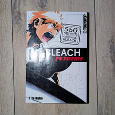 Bleach Extreme 01 Manga Taschenbuch Deutsch 5...