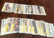 1975 KUSTOM CARS Series 2 George Barris 34 of 39 STICKER CARDS Hot Rods