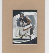 2025 Panini Absolute - D.J. Moore #30 Green Chicago Bears