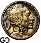 1913 Buffalo Nickel, Type 1, Choice Gem BU++