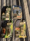 Star Wars Power Of Force Set Of 4 Figures In Box