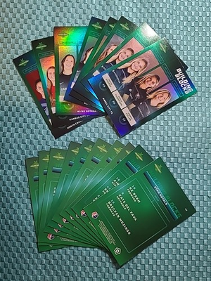 #ad 2025 NWSL Parkside Volume 2 Building Blocks Insert Singles Pick Your Card $9.99