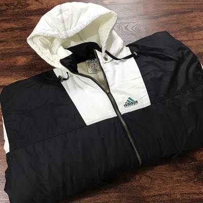 black athletic zip up