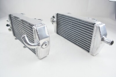 Aluminum Radiator For 2003-2007 KTM 450SX / 525SX / 450/525 MXC/EXC – GPI Racing