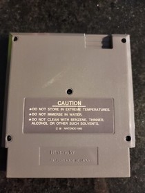 Ikari Warriors (Nintendo Entertainment System, 1987) NES, 