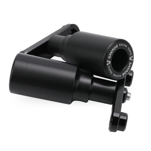 For Bajaj Dominar 400 250 Pulsar NS 160 200 Frame Sliders Guard Crash Protector - Picture 7 of 24