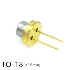 1pc 685nm 680nm 35mw Red 5.6mm TO18 Single Transverse Mode Laser Diodes