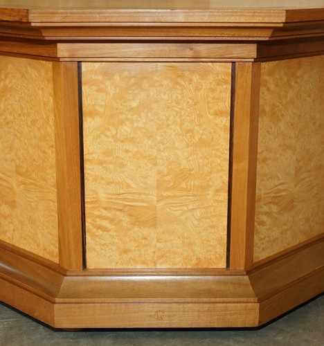 UVP £14.580 MASSGESCHNEIDERT VISCOUNT DAVID LINLEY COUCHTISCH POOL/SNOOKER TOP - Bild 10 von 24