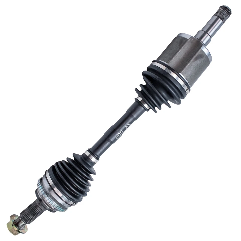 Cojinetes de cubo de rueda de nudillos de dirección delantera ejes CV para Ford Edge 2011-2014 AWD Foto 2 de 4