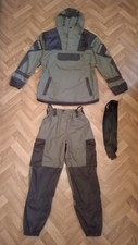 Demi Suit Gorka 4 Anorak, uniforme unità speciali esercito russo, mimetica kaki taglia 56