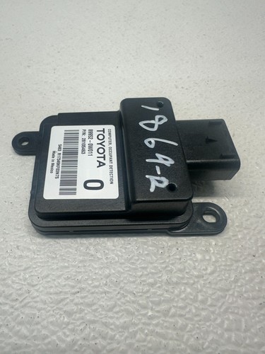 07 - 12 LEXUS ES350 OCCUPANT POSITION DEDECTION SENSOR OEM 899520W011 OEM 231869 - Picture 5 of 14