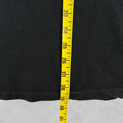 Street Fighter RYU Maglietta Stampa Grafica Uomo Grande Nera Capcom Tee - Foto 9 di 9