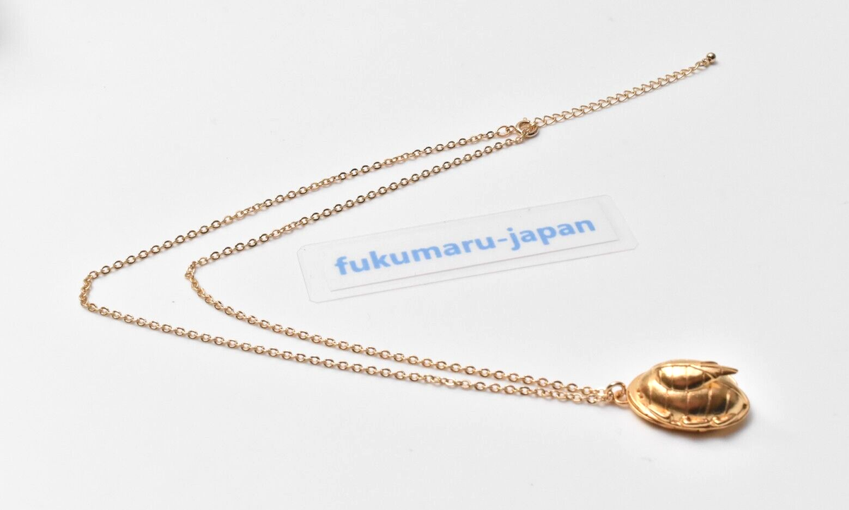 JOJO'S BIZARRE ADVENTURE Stone Ocean locket pendant necklace