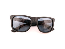 Ray Ban Eyeglasses, Frames Only, RB 4165 JUSTIN 622/2V, 54-16-145, 3P, Italy
