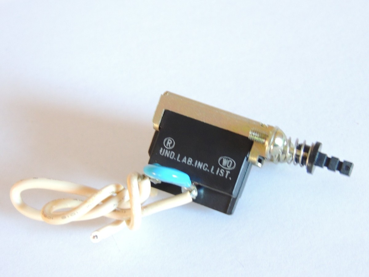 Pioneer SG-9800 SG-9 SG-90 A-X30 Power Push Switch 3A250VAC