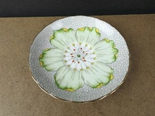 Royal Tuscan Poppy c6264 Saucer England Bone China   