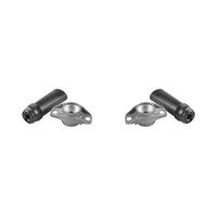 2X Tedgum FederbeinstüTzlager Hinten FüR Toyota Corolla Kombi _E21_ 2.0 Hybrid