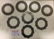 Serie dischi frizione completa MV AGUSTA 125 150 175 Sport Disco Volante - Deva