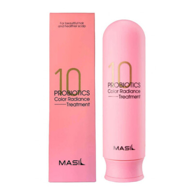 [MASIL] 10 Probiotics Color Radiance Treatment - 300ml