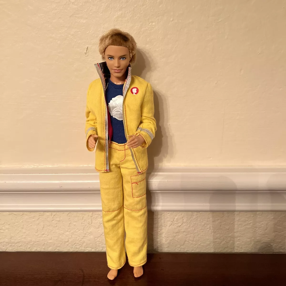 Firefighter ken new arrivals