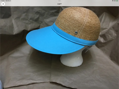 Flora Bella Sun Hat Pink Natural Paper Straw Summer Beach Vacation Resort Cruise Flora Bella | Accessories | Florabella Womens Beach Paper  main image 4