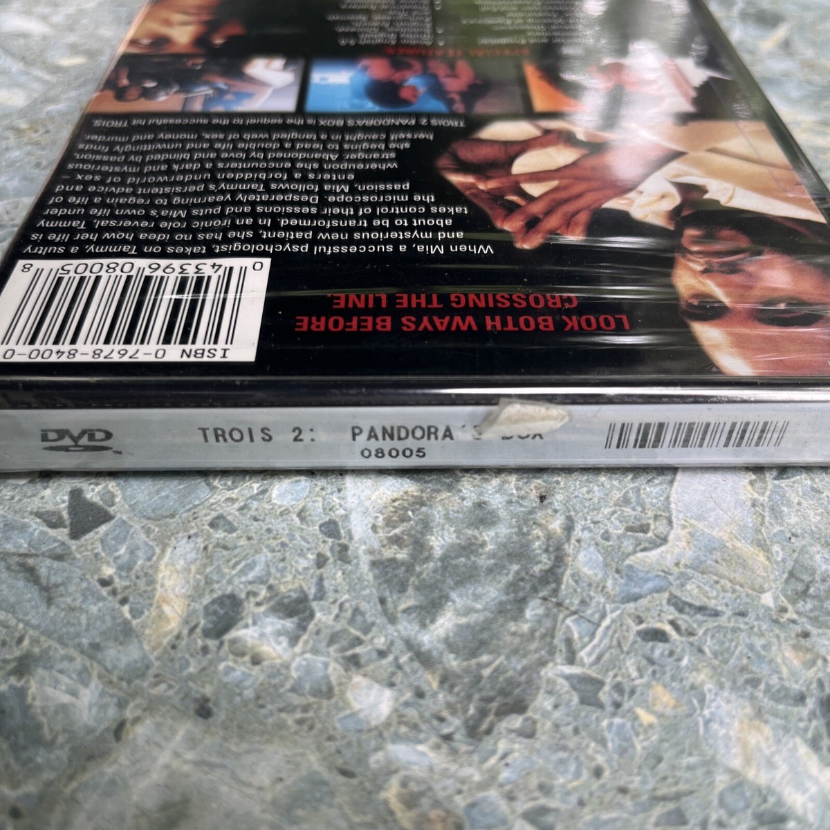 Trois 2: Pandoras Box (DVD, 2002) for sale online | eBay Trois 2: Pandoras Box (DVD, 2002) for sale online | eBay