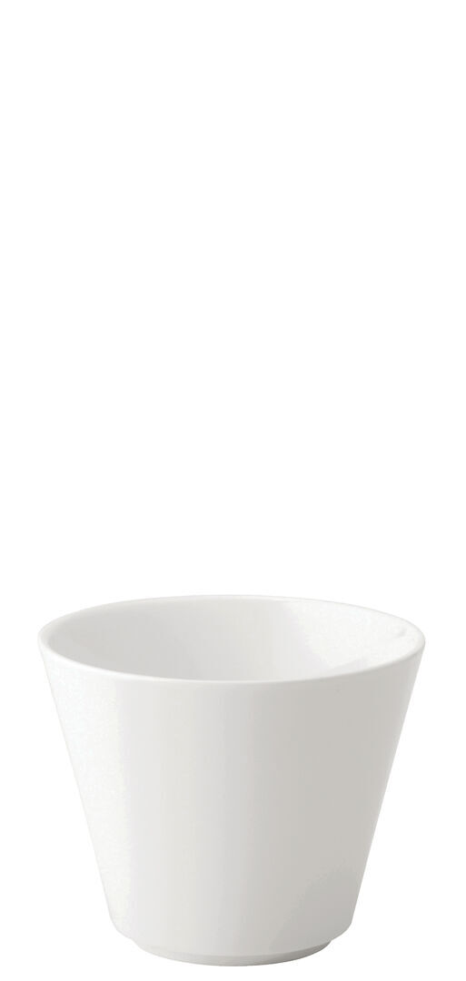 Anton B Porcelain Vento Straight Sided Flared Bowl Tableware 12Oz Pack Of 6