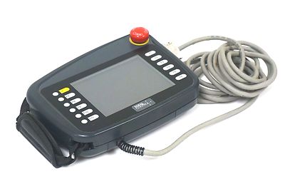TOTAL CONTROL QPH2D100S2P-C HAND HELD DISPLAY QPH2D100S2P