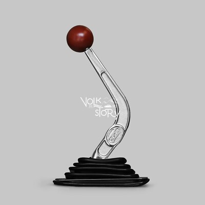 VW VOLKSWAGEN FLAT 4 ELIMINATOR SHIFTER WOOD BALL BEETLE KARMANN GHIA TYPE3