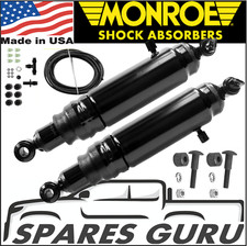 Monroe Air Rear Shock Absorbers for Buick Century Regal Oldsmobile Cutlass 78-88