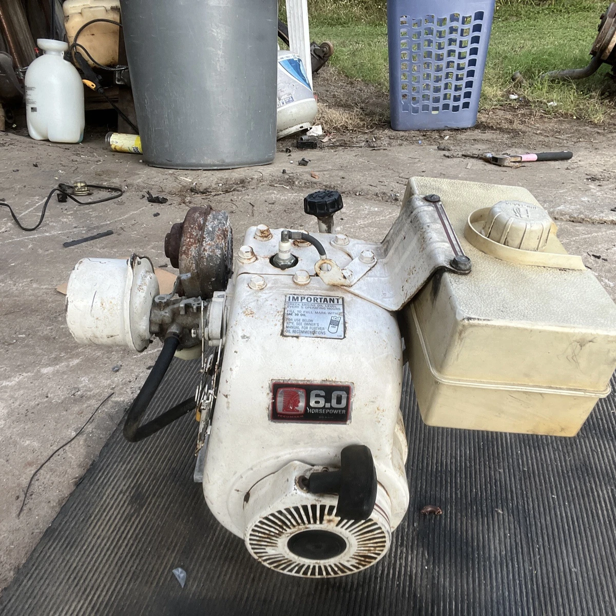 Small engine tecumseh clearance