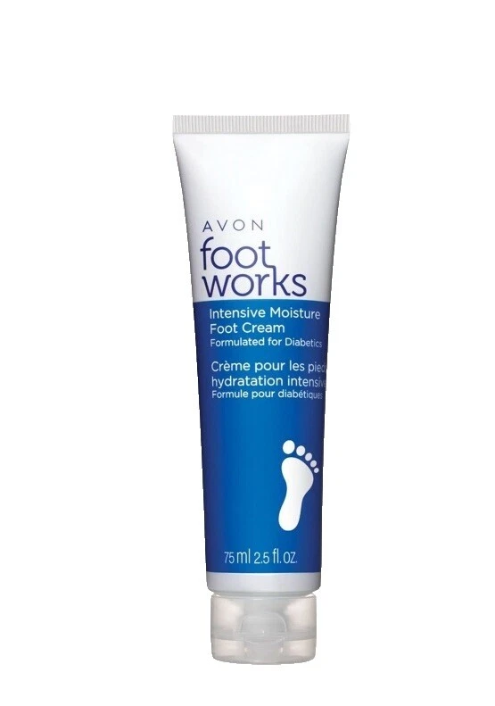 Cremas Avon Pie