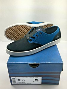 emerica x toy machine