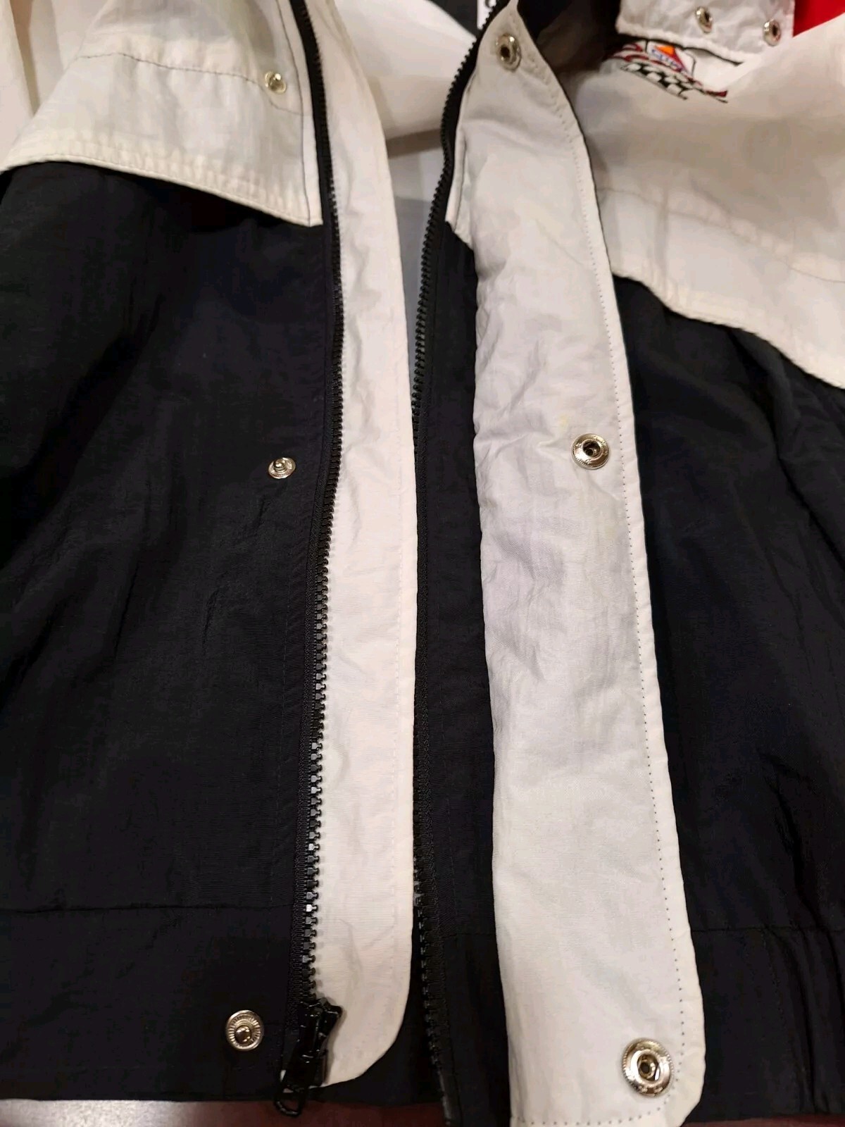 California Outerwear Large Jacket Windbreaker,  C… - image 7