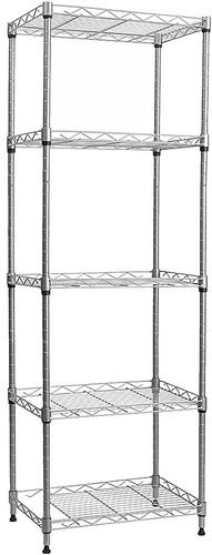 IKEA GRUNDTAL Kitchen Wall Shelf Rack Stainless Steel Rail, 60cm