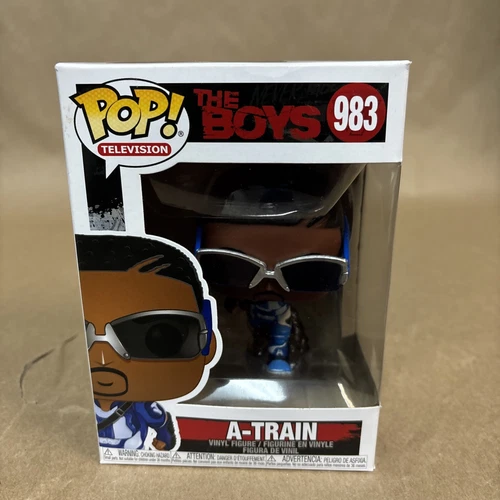 Funko Pop! Vinyl: A-Train #983