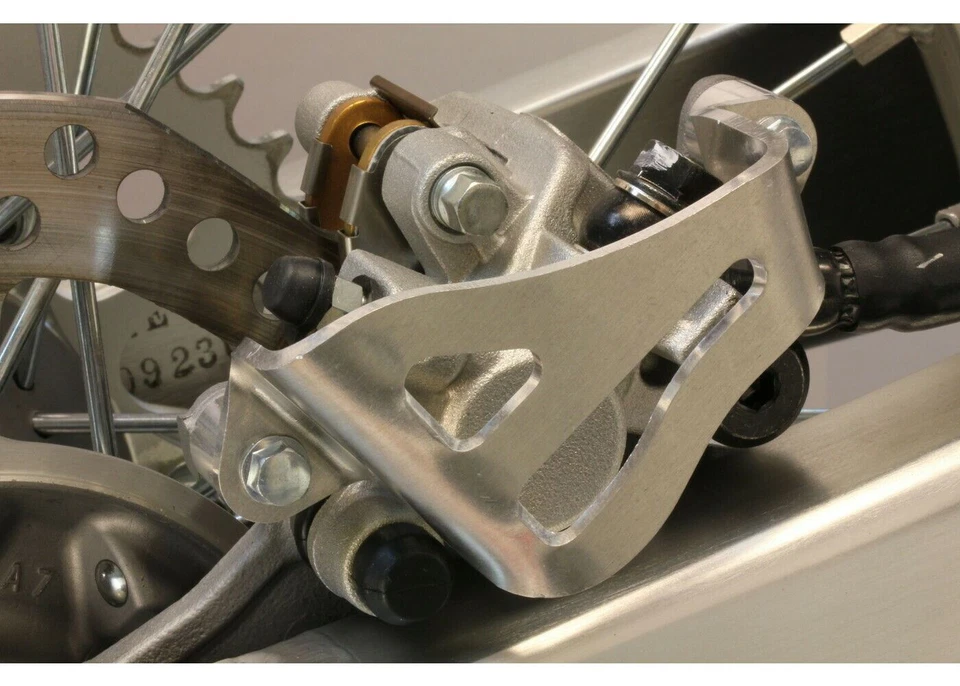 Works Connection 25-014 brake caliper guard for Honda CRF250R/450R CRF250X/450X - Image 2 of 2