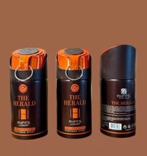 RIIFFS THE HERALD MAN LUXURY EXTRA LONG LASTING PERFUMED SORAY 250ML  