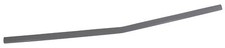 Hood Molding - Paintable For 1971-73 Mustang