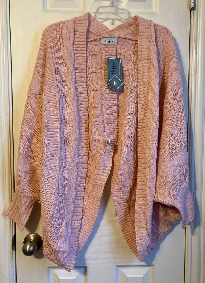 Military hippie sweater sale