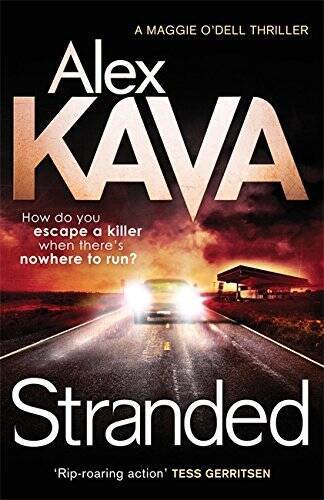 Stranded - Paperback By Kava, Alex - ACCEPTABLE