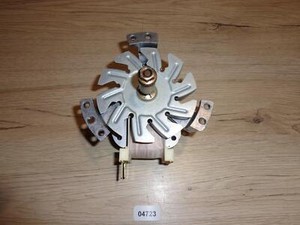 Miele Backofen H2661-1BP 10109630 BPKK6010 Lüfterrad Motor Ventilatormotor