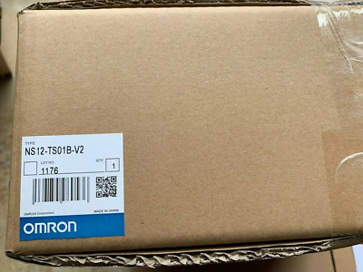 1PC New Omron NS12-TS01B-V2 Touch Screen NS12TS01BV2 Expedited Shipping
