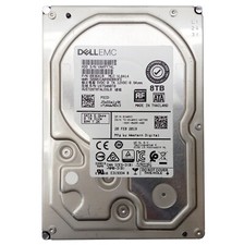 Dell EMC HUS728T8TALN6L0 8TB 4Kn 6Gbps 7.2K RPM HDD Drive 0B36431