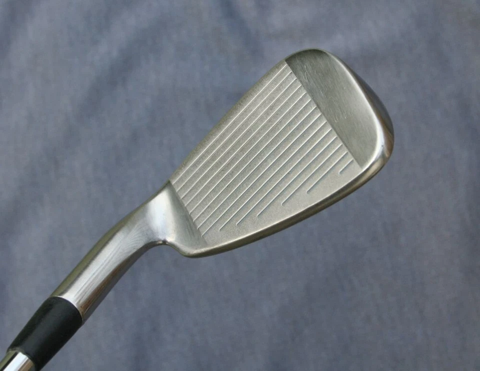 Hierro Lynx Parallax 9 con eje de acero rígido Foto 2 de 3