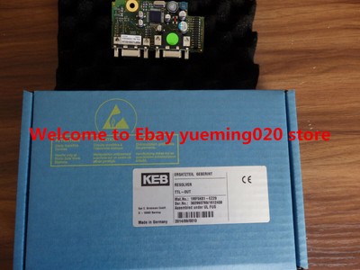   KEB 1MF5K81-EZ29 board #F9
